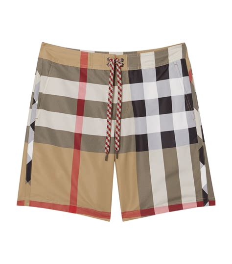 burberry swimsuit mens|burberry swimwear for men.